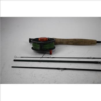 Echo Base 590-4 Fishing Rod