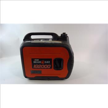 Echo Bear Claw Generator