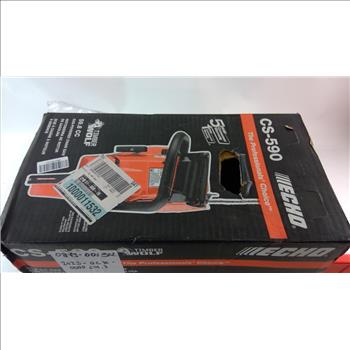 Echo Chainsaw