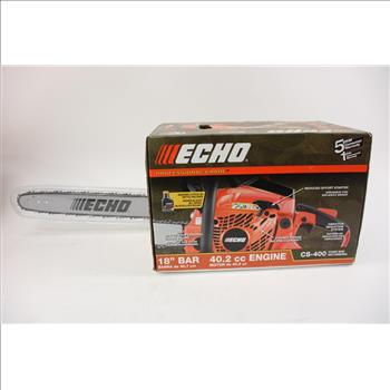 Echo Chainsaw