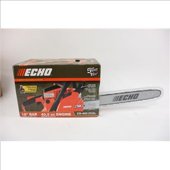 Echo Chainsaw