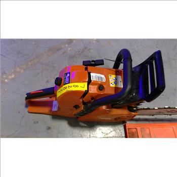 Echo Chainsaw
