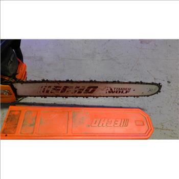 Echo Chainsaw