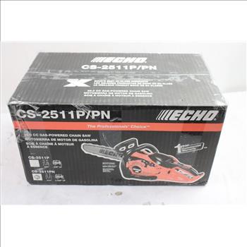 Echo  Chainsaw