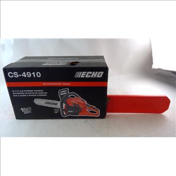Echo Chainsaw