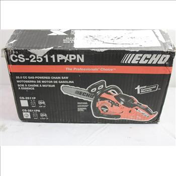 Echo  Chainsaw