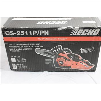 Echo  Chainsaw