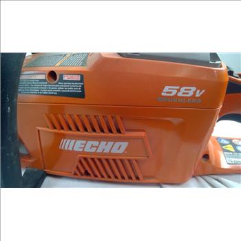 Echo Chainsaw, CCS-58V