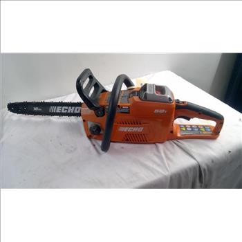 Echo Chainsaw, CCS-58V