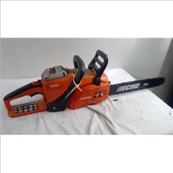 Echo Chainsaw, CCS-58V