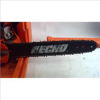 Echo Chainsaw With Case