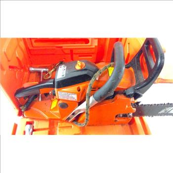 Echo Chainsaw With Case