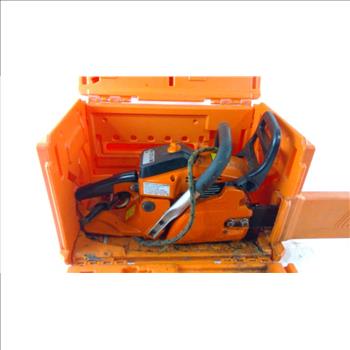 Echo Chainsaw With Case