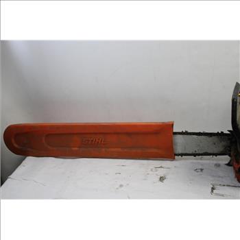 Echo CS 590 Chainsaw