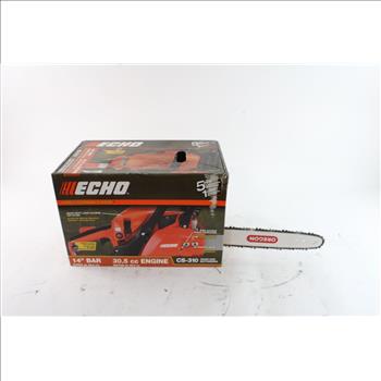 Echo CS-310 Chainsaw