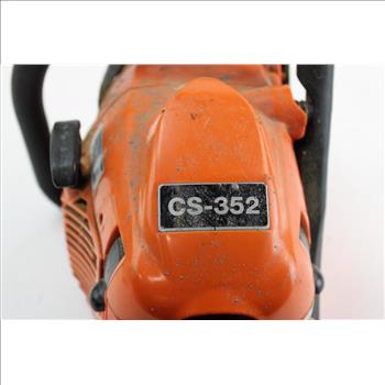 Echo Cs-352 Chainsaw