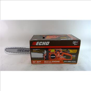 Echo CS-490 Chainsaw
