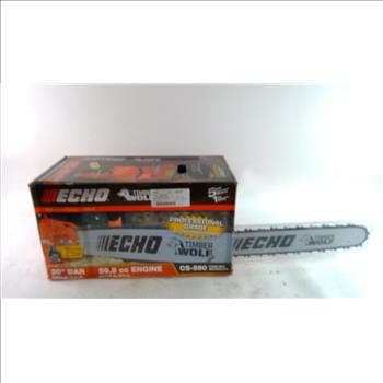 Echo CS-590 Chain Saw
