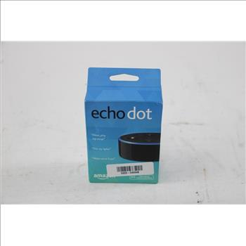 Echo Dot 2nd Generation
