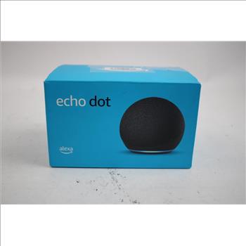 Echo Dot(4th Gen)