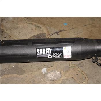 Echo Ee-250 Gas Blower Vacuum