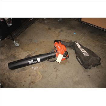 Echo Ee-250 Gas Blower Vacuum