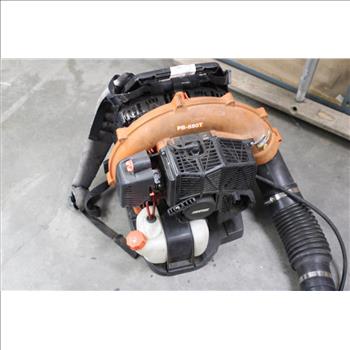 Echo, Gas Backpack Blower