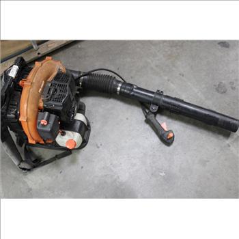 Echo, Gas Backpack Blower