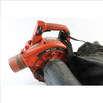 Echo Gas Leaf Blower / Vacuum