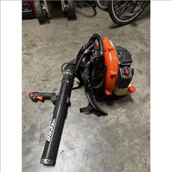 Echo Gas Powered Backpack Blower
