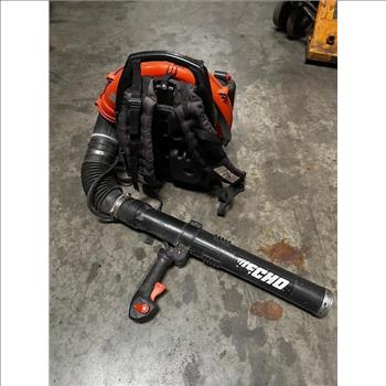 Echo Gas Powered Backpack Blower
