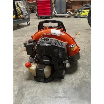 Echo Gas Powered Backpack Blower