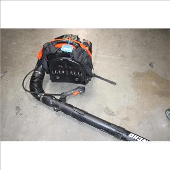 Echo Gas Powered Backpack Blower