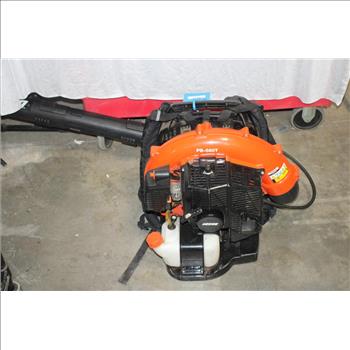 Echo Gas Powered Backpack Blower