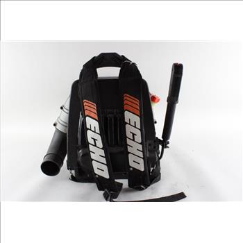 Echo Gas Powered Backpack Leaf Blower