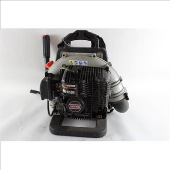 Echo Gas Powered Backpack Leaf Blower
