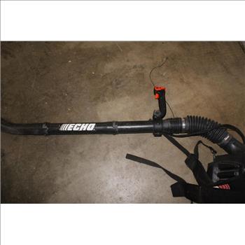 Echo Gas Powered Backpack Leaf Blower
