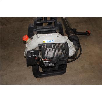 Echo Gas Powered Backpack Leaf Blower