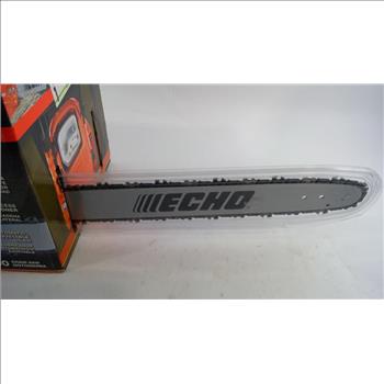 Echo Gas Powered Chainsaw