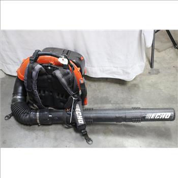 ECHO Gas-Powered Backpack Blower