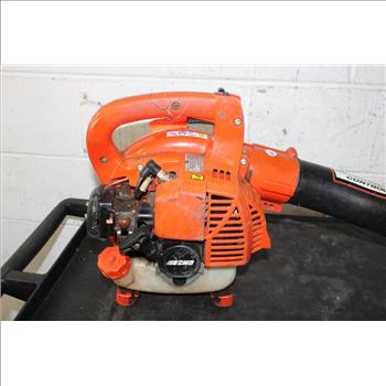 Echo Handheld Gas Blower