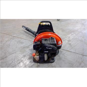 Echo Leaf Blower