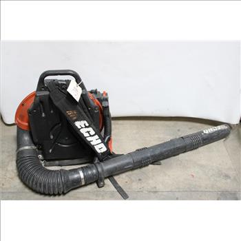Echo Leaf Blower