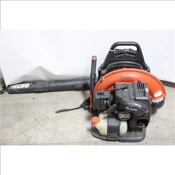 Echo Leaf Blower