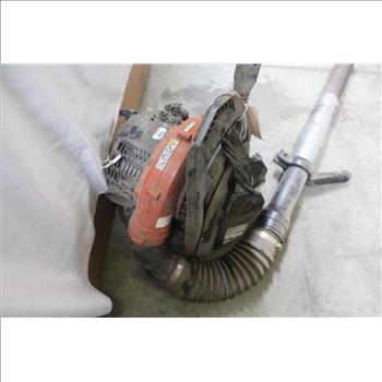 Echo Pb-265l Blower Backpack