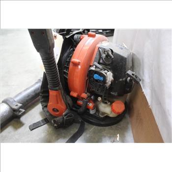 Echo Pb-265l Blower Backpack