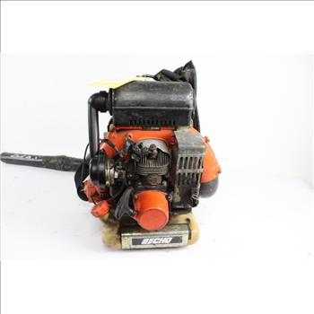 Echo PB-400E Baclpack Blower