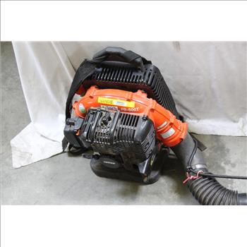 Echo Pb-500T Backpack Blower