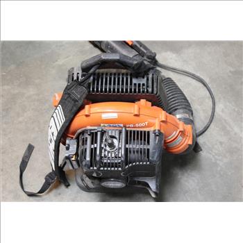 Echo Pb-500T Backpack Blower