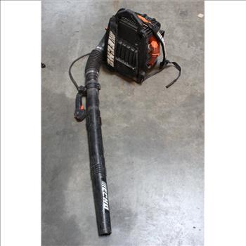 Echo Pb-500T Backpack Blower